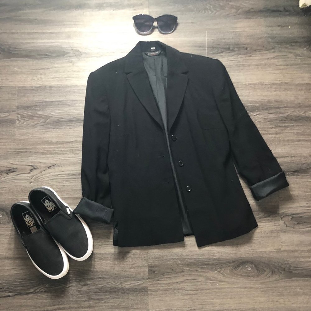 Black Blazer